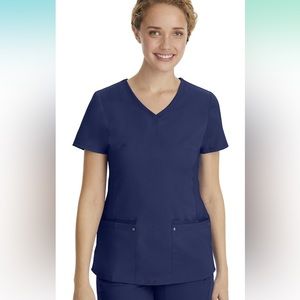 Healing Hands-Purple Label Scrubs